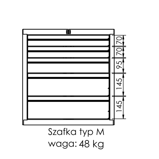 Moduł CARBON Plus typ 